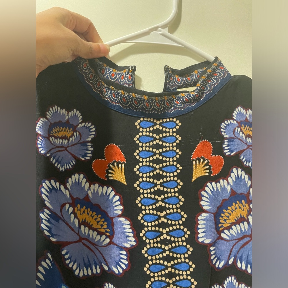 FARM Rio XS maxi dress 🌿🌺🌼